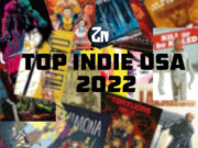 Top Indie: Lo mejor del cómic independiente norteamericano en 2022