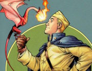 En 2023 el catálogo Dolmen dará la bienvenida a Arrowsmith, de Carlos Pacheco y Kurt Busiek