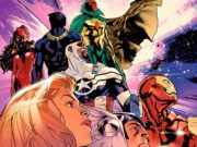 Jed MacKay y C.F. Villa son el nuevo equipo creativo de Avengers Avengers 2023