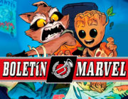 Boletín Marvel #166 Boletín Marvel #166