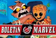 Boletín Marvel #166