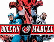 Boletín Marvel #168 Boletín Marvel #168