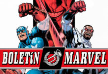 Boletín Marvel #168
