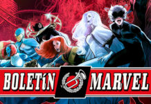 Boletín Marvel #170
