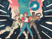 Cosmoknights 1, de Hannah Templer