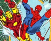Marvel Gold. Marvel Team-Up 1 ¡La guerra del mañana!