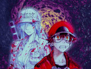 Cells at Work! Code BLACK 1, de HARADA Shigemitsu y HATSUYOSHIYA Issei Cells at Work Code BLACK