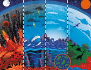 El meteorito somos nosotros, de Darío Adanti