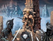 Los ejércitos del conquistador, de Jean-Claude Gal, Jean-Pierre Dionnet y Picaret