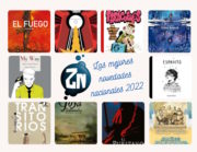 Las mejores novedades nacionales del 2022. La redacción opina