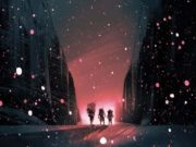 Snow Angels 1, de Jeff Lemire y Jock