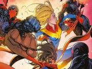 Capitana Marvel 3 Los últimos Marvels Imagen destacada