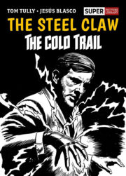 JB The Steel Claw Cold trail coverZN