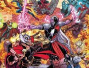 Marvel Now! Deluxe. Thor: La Guerra de los Reinos