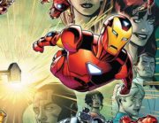 Marvel Now! Deluxe. El Invencible Iron Man de B.M. Bendis 5. La Búsqueda de Tony Stark