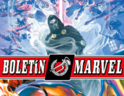 Boletín Marvel #171 Boletín Marvel #171