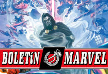 Boletín Marvel #171 Boletín Marvel #171