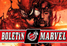 Boletín Marvel #172 Boletín Marvel #172