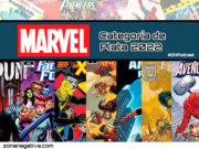 ZNPodcast #200 – Categoría de Plata Marvel 2022 ZNPodcast #200 - Categoría de Plata Marvel 2022