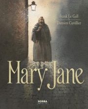 Portada Mary Jane de Frank Le Gall y Damien Cuvillier