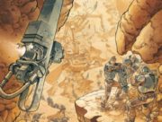 On mars, de Sylvain Runberg y Grun