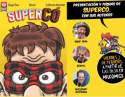 Diego Peña, Bernal y Guillermo Montañés presentarán “Supercó”, una divertida obra de superhéroes con acento aragonés
