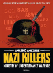AA Nazi Killers coverZN