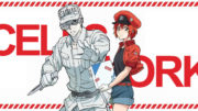 Cells at Work! 1-6, de SHIMIZU Akane Cells at Work