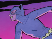 Catwoman: Ciudad solitaria