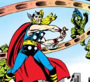 Biblioteca Marvel 3. El Poderoso Thor 1