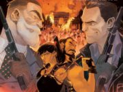 El rey de los espías, de Mark Millar y Matteo Scalera
