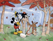 Mickey Mouse. Vol 01, de Floyd Gottfredson