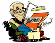 Floyd Gottfredson, sin derecho a firma