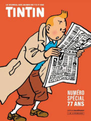 HG Le journalde Tintin 77 aniversari coverZN