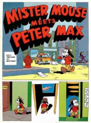 Mister Mouse finds Peter Max pag001ZN