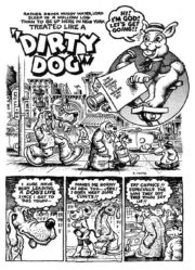 RC Dirty Dog pag01ZN