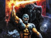 X-O Manowar Unconquered 1, de Becky Cloonan, Michael W. Conrad y Liam Sharp