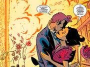 Amor eterno 1, de Tom King, Elsa Charretier y Matt Hollingsworth