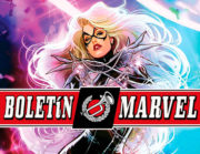 Boletín Marvel #177 Boletín Marvel #177