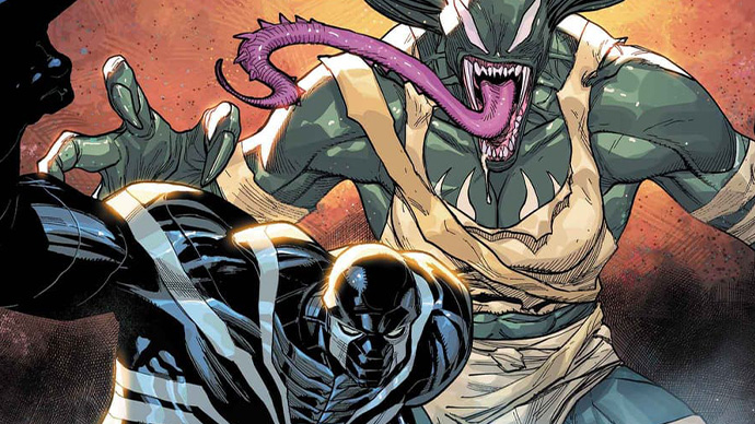 Extreme Venomverse Boletín Marvel