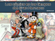 ZNPodcast #206 – Zona de Cañas: Los cómics en los tiempos del Gran Hermano gran-hermano-web