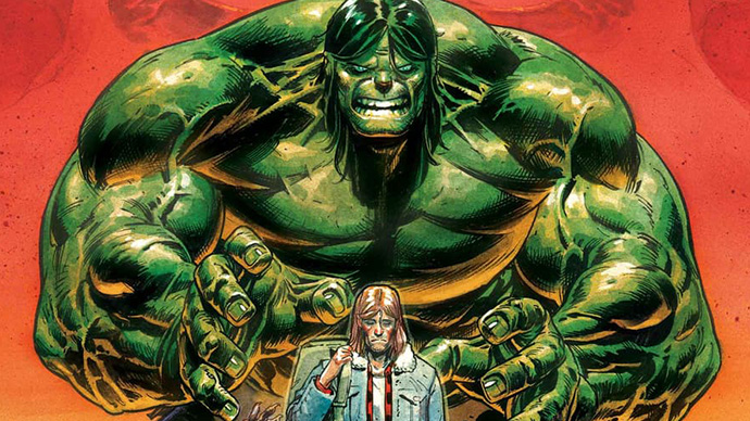 Incredible Hulk 2023 Boletín Marvel