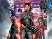 Nocterra 1, de Scott Snyder y Tony S. Daniel