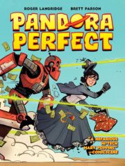 BP Pandora Perfect coverZN