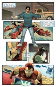 El Invencible Iron Man 1 Imagen 5