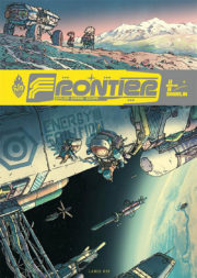 GS Frontier coverZN