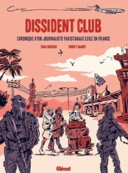 HM Dissident Club coverZN