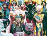 Marvel Now! Deluxe. Thor de Jason Aaron 8. Érase una Vez en Asgard