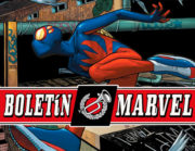 Boletín Marvel #179 Boletín Marvel #179