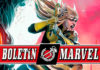 Boletín Marvel #180